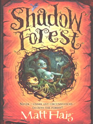 cover image of Shadow forest
